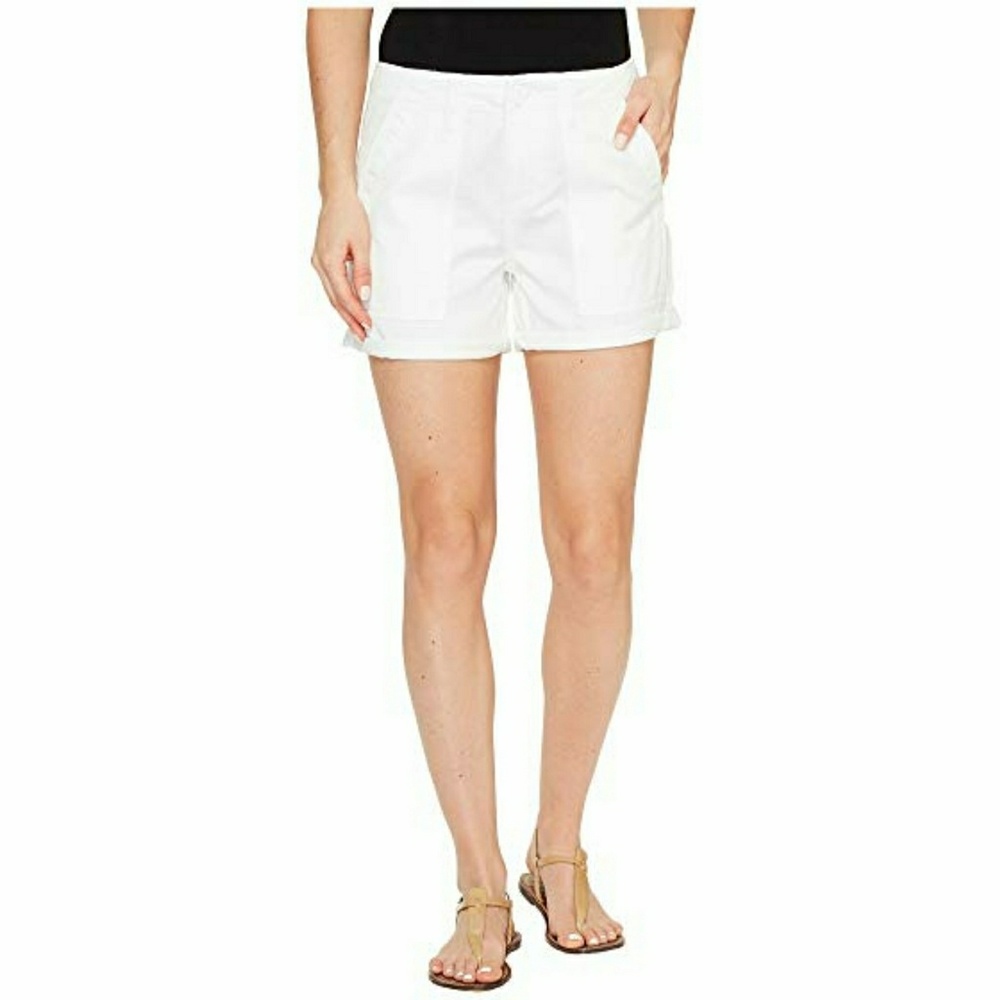 New Sanctuary White Shorts